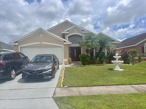 5423 Bryce Canyon Dr, KISSIMMEE, FL, 34758-1714 | Card Image