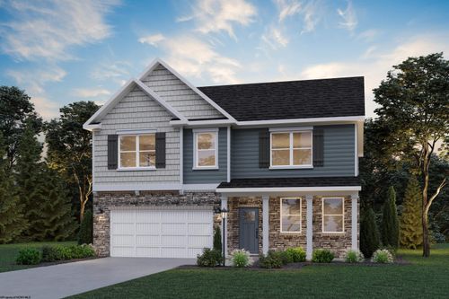 lot-118-352 Lexington Cir, Bridgeport, WV, 26330-2040 | Card Image