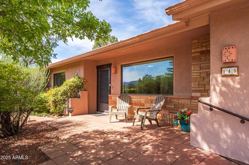 145 Mogollon Dr, Sedona, AZ, 86336-3940 | Card Image
