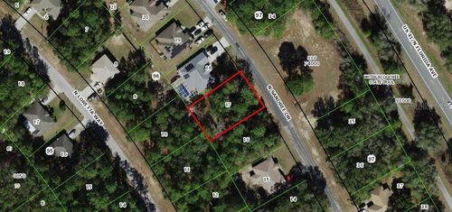 9740 N Sandree Dr, CITRUS SPRINGS, FL, 34434-4156 | Card Image