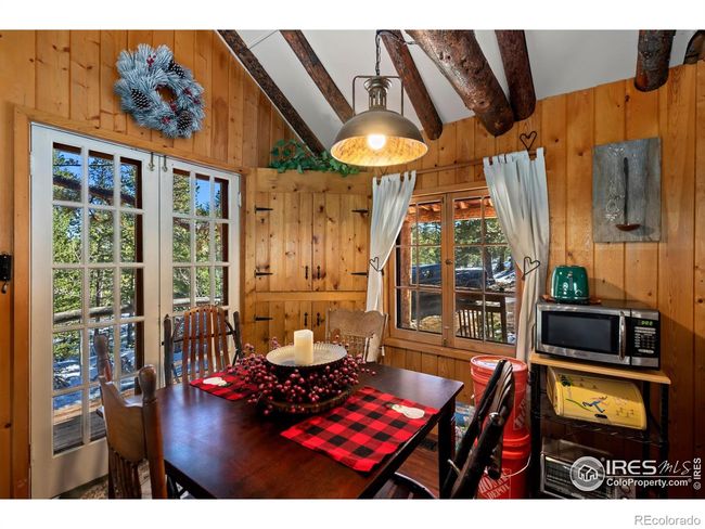 620 County Road 90, House other with 2 bedrooms, 1 bathrooms and null parking in Allenspark CO | Image 12