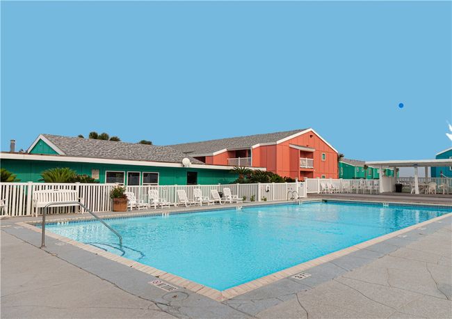 602 - 800 Beach Access Road 1 A, Condo with 3 bedrooms, 2 bathrooms and null parking in Port Aransas TX | Image 27