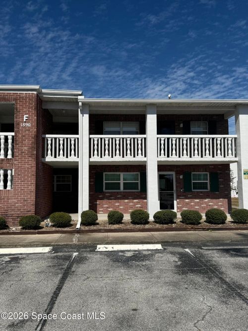 201f-1890 Knox Mcrae Dr, TITUSVILLE, FL, 32780-8736 | Card Image