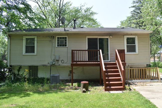 731 Union Dr, House other with 4 bedrooms, 2 bathrooms and 2 parking in University Park IL | Image 27
