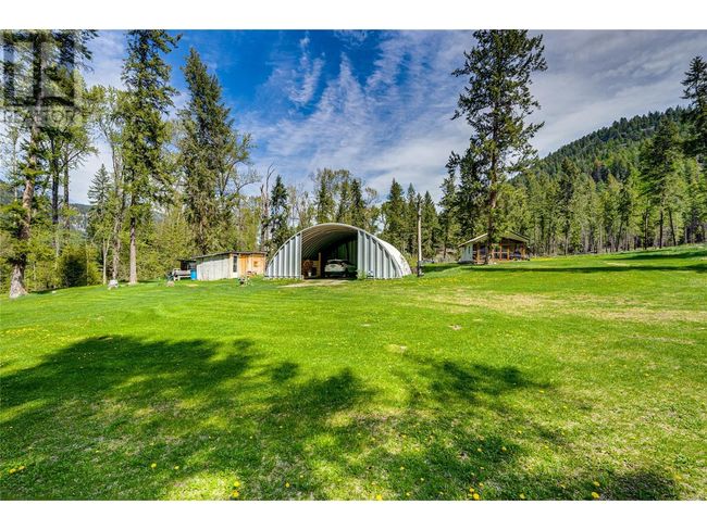 3315 Fiva Creek Rd S, House other with 2 bedrooms, 2 bathrooms and null parking in Westbridge BC | Image 64