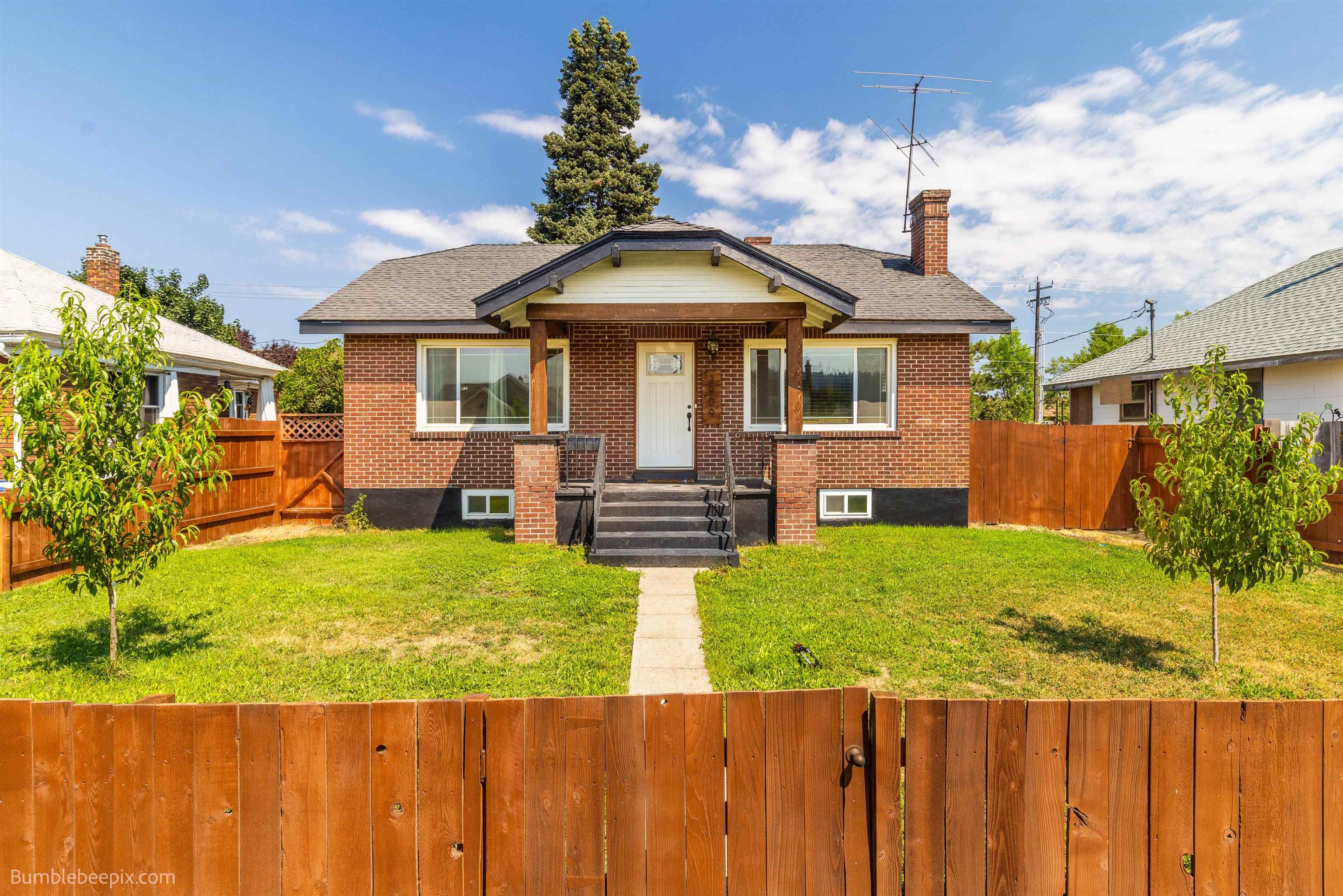 Pacific Ave, Spokane, WA 99202