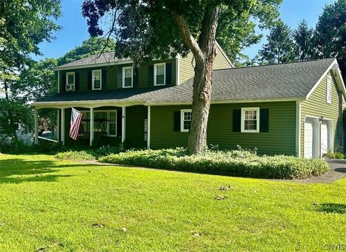46 Burden Dr, Oswego, NY, 13126-4134 | Card Image