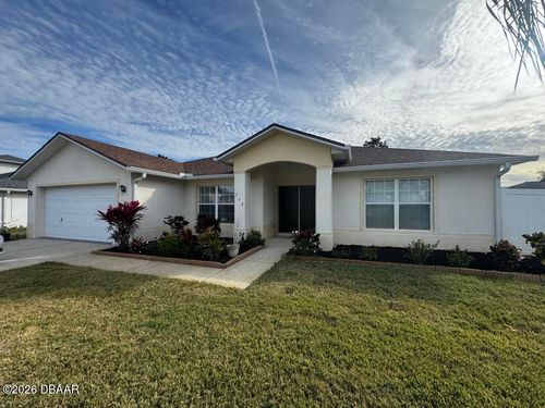 252 Fountain Lake Boulevard, Daytona Beach, FL, 32117 | Card Image