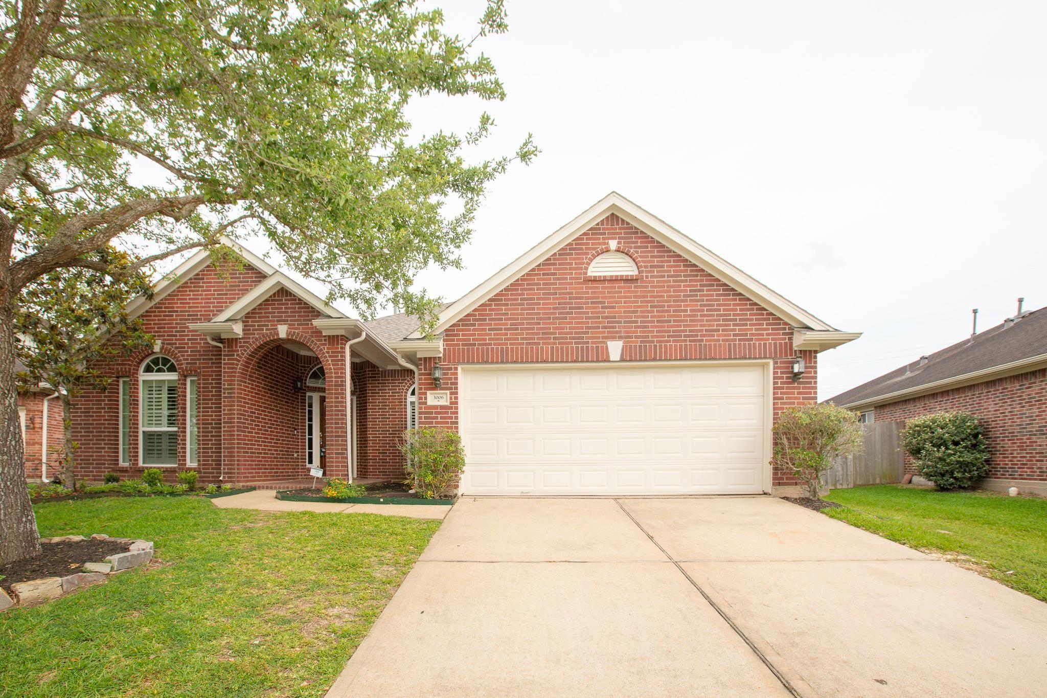 Residential Lease in Missouri City