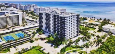 3J - 3400 S Ocean Boulevard, Condo with 2 bedrooms, 2 bathrooms and null parking in Highland Beach FL | Image 2