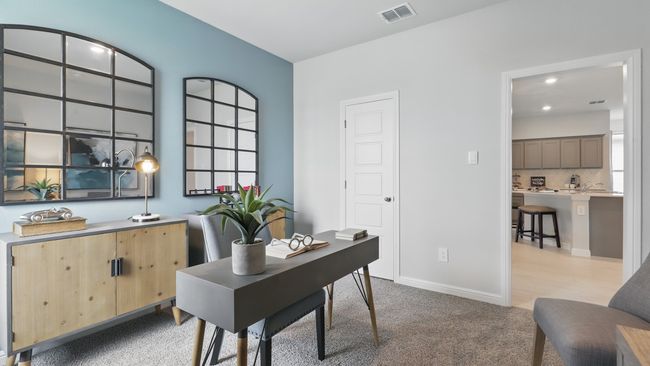 728 Amber Fields Drive, House other with 4 bedrooms, 3 bathrooms and null parking in Denton TX | Image 28