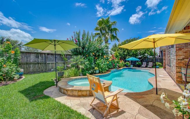 Gorgeous colorful backyard. | Image 44