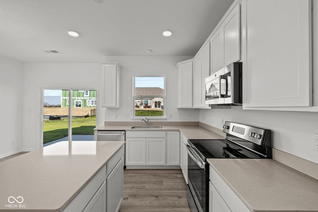 4168 Dutton Dr, House other with 3 bedrooms, 3 bathrooms and null parking in Bargersville IN | Image 9