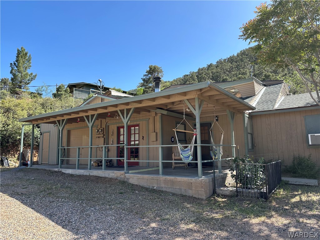 Atherton Dr, Kingman, AZ 86401