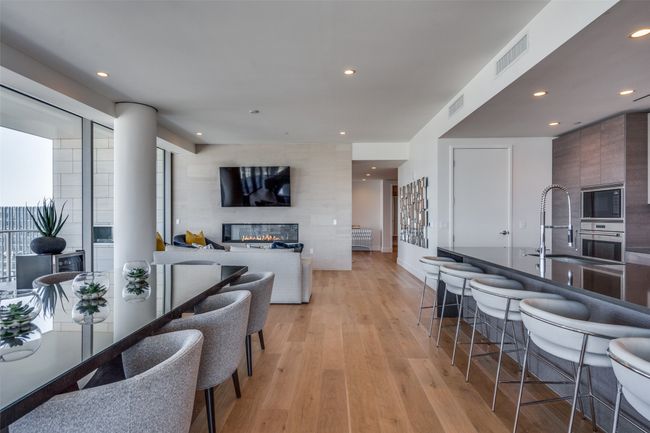 APT-2501 - 7901 Windrose Ave, Condo with 3 bedrooms, 4 bathrooms and null parking in Plano TX | Image 9