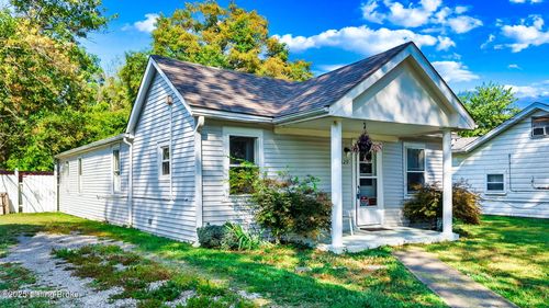 5529 Cartledge Ct, Louisville, KY, 40214-4663 | Card Image