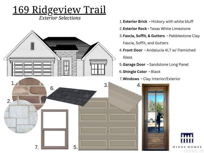 169 Ridgeview Trl, House other with 4 bedrooms, 3 bathrooms and null parking in Maumelle AR | Image 4