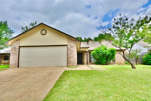 4133 Silverberry Ave, Fort Worth, TX, 76137-1143 | Card Image
