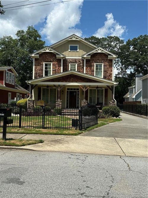 1655 Mercer Ave, College Park, GA, 30337-1428 | Card Image
