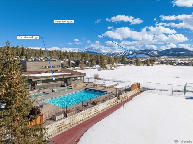 7-4 - 8 Meadow Ln, Condo with 2 bedrooms, 2 bathrooms and 2 parking in Fraser CO | Image 24