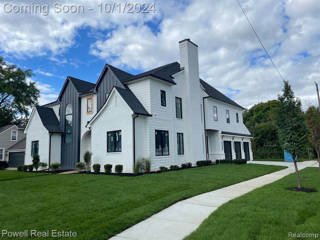 Villa Rd, Birmingham, MI 48009