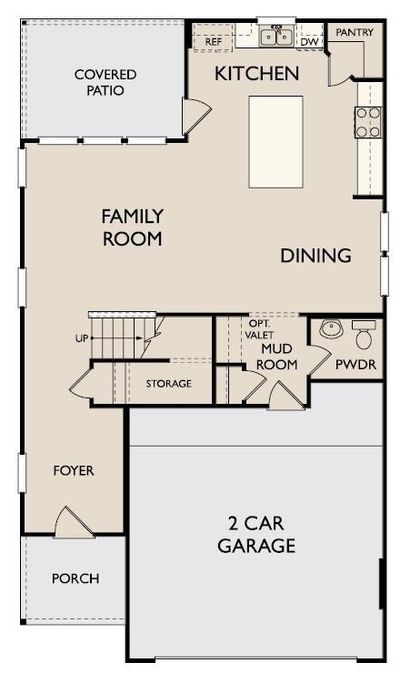 The Carson Floor Plan | Image 3