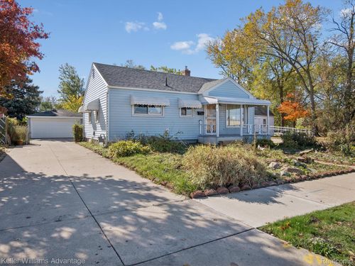 13117 Pennsylvania Rd, Riverview, MI, 48193-4713 | Card Image