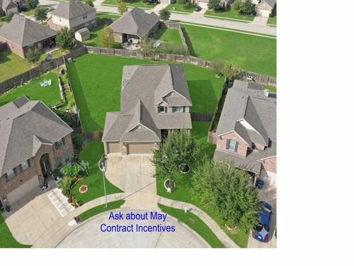 22414 Limestone Crest Lane, Katy, TX, 77449 | Card Image