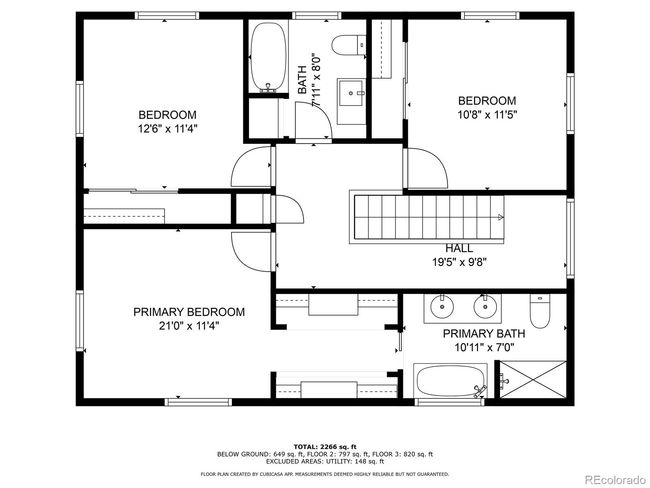 704 5 Th St, House other with 4 bedrooms, 4 bathrooms and 4 parking in Golden CO | Image 45