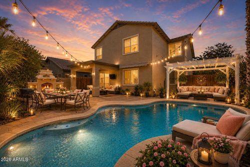 3395 W South Butte Rd, San Tan Valley, AZ, 85144-3068 | Card Image