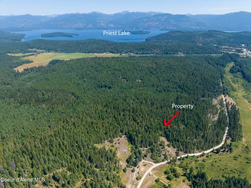 10 Acres Lamb Creek Rd, Priest River, ID, 83856 | Card Image