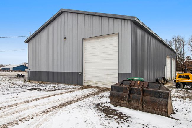 9486 S Meridian Rd, Home with 0 bedrooms, 2 bathrooms and 30 parking in Clarklake MI | Image 30