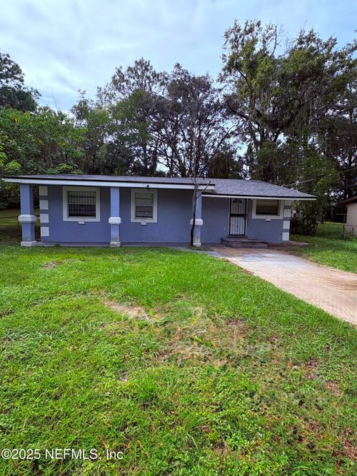 2614 Aubrey Ave, Jacksonville, FL, 32208-3078 | Card Image