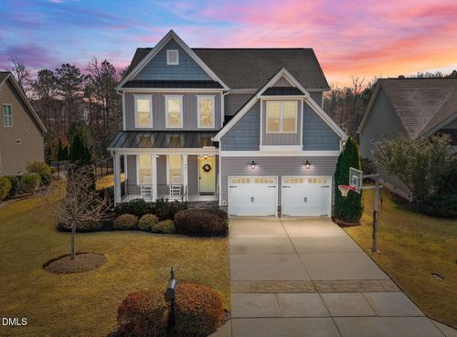 447 Bendemeer Ln, Rolesville, NC, 27571-9747 | Card Image