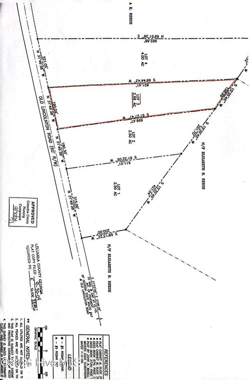 0 Old Lincolnton Rd, Appling, GA, 30802 | Card Image