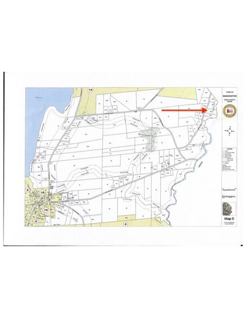 5 Lot 44b Dorman Rd., Washington, ME, 04574 | Card Image