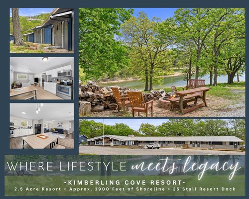 27 Schooner Creek Rd, Kimberling City, MO, 65686-9542 | Card Image