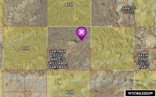 80 Acres Buck Draw, Red Desert, WY, 82336 | Card Image