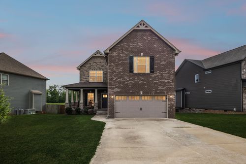 1035 Barnhill Rd, Clarksville, TN, 37043-2582 | Card Image