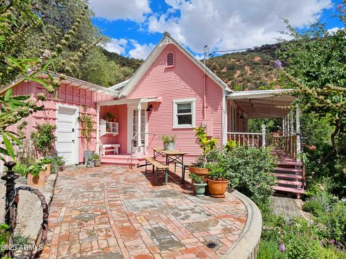 207 Ok St, Bisbee, AZ, 85603-1167 | Card Image
