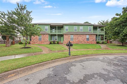 765, 767, 769 N Wordsworth Lane, Fayetteville, AR, 72704 | Card Image