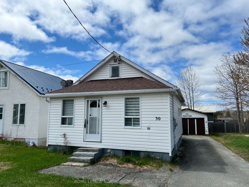 28 & 30 Commissioner St, Larder Lake, ON, P0K1L0 | Card Image