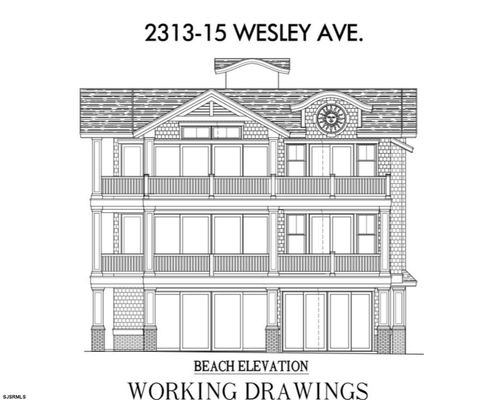 1-2313 Wesley Ave, Ocean City, NJ, 08226 | Card Image