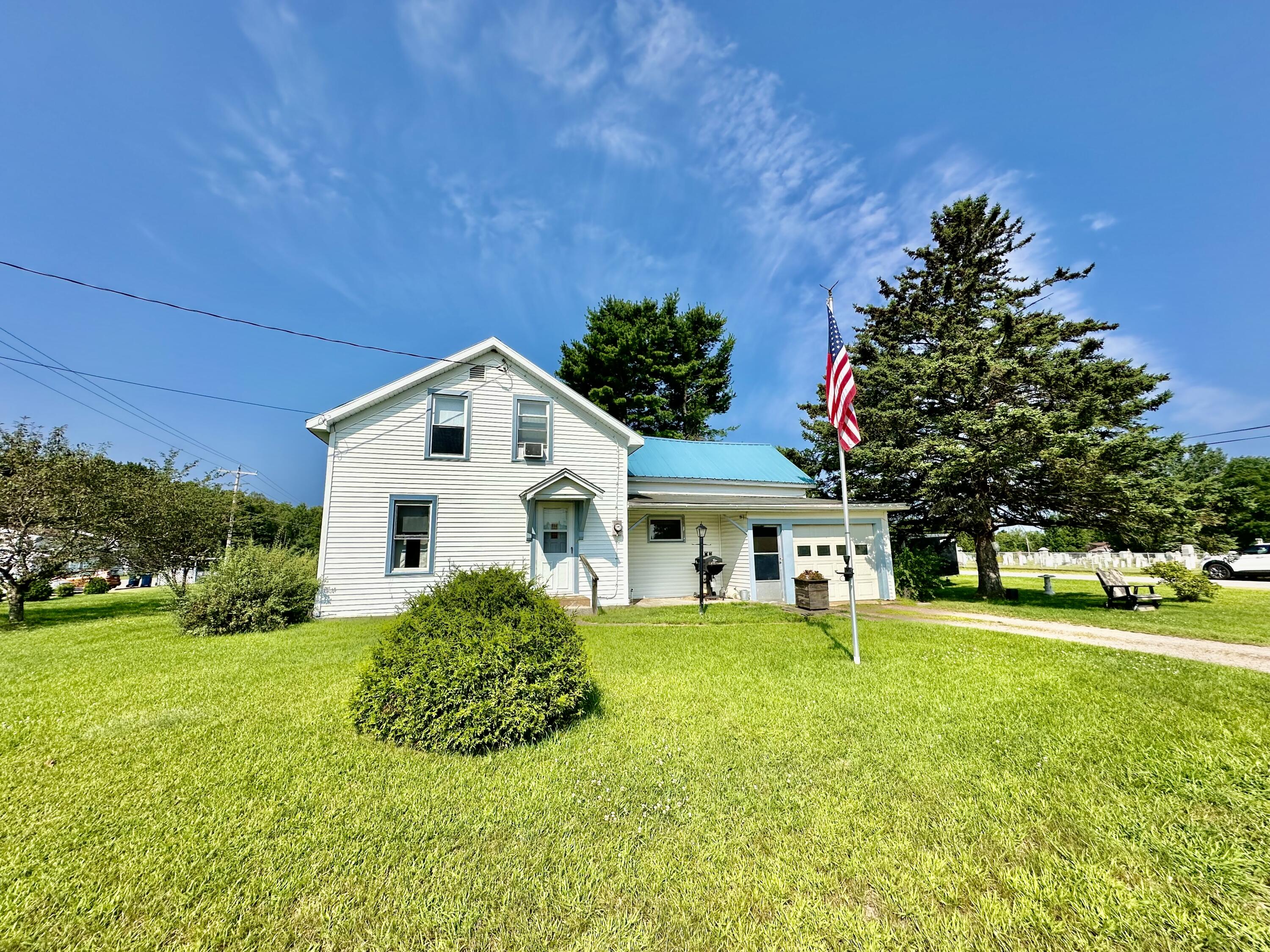 County Route 7 , Brushton, NY 12916