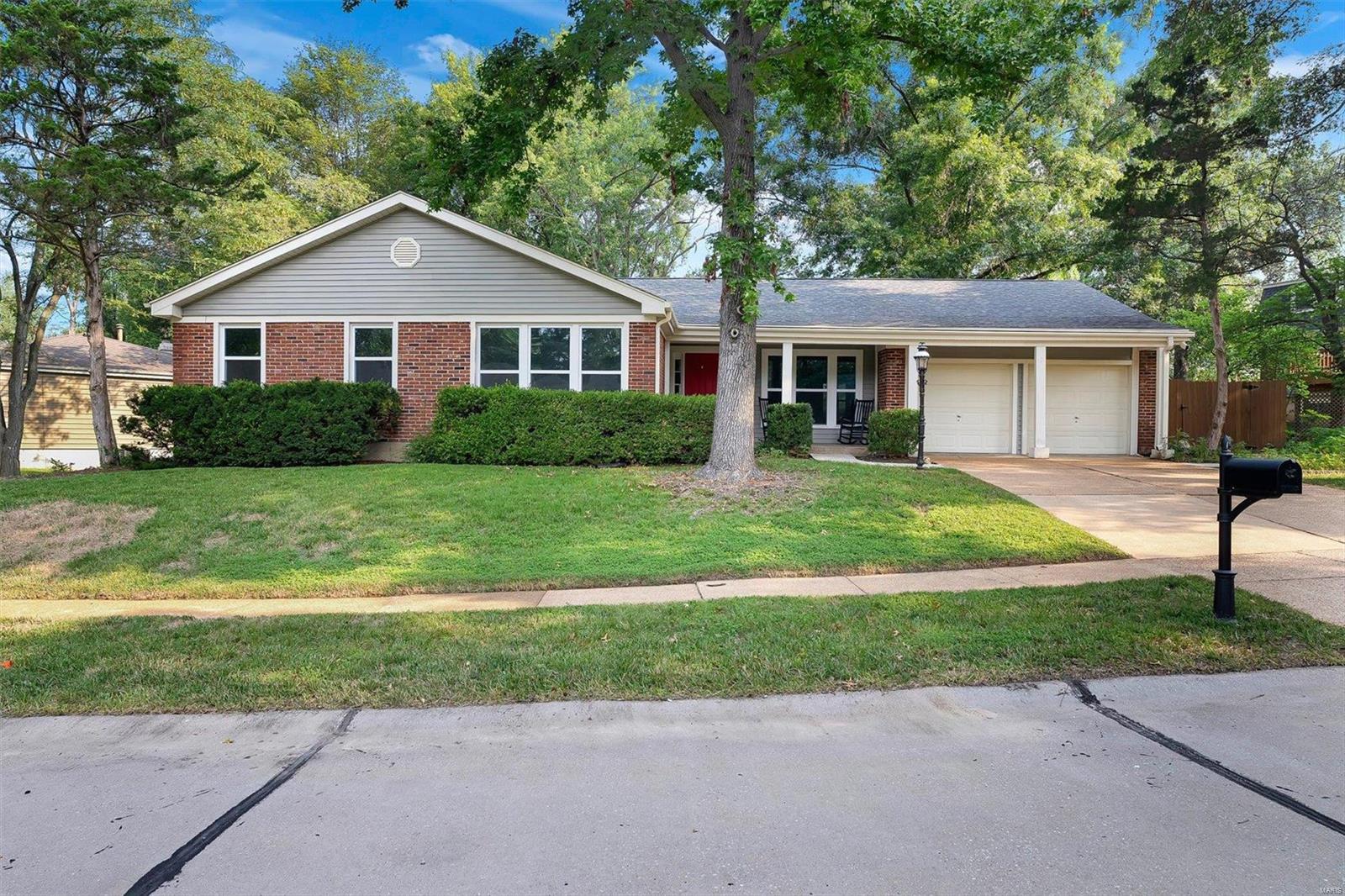 Shallowford Dr, Manchester, MO 63021