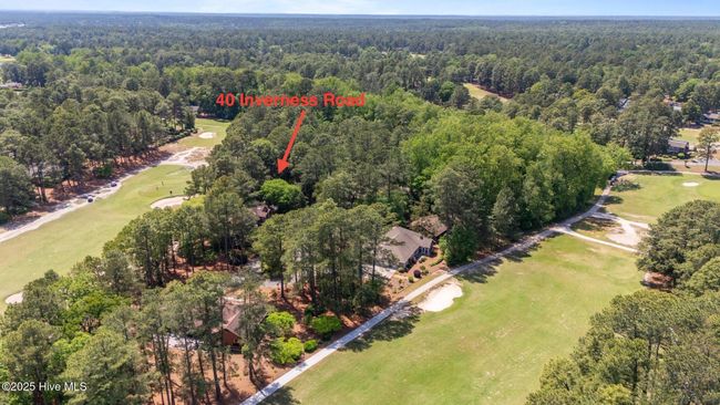 40 Inverness Rd, House other with 3 bedrooms, 3 bathrooms and null parking in Pinehurst NC | Image 38