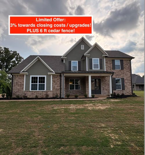 5039 Fairy Meadow Cv, Arlington, TN, 38002-9587 | Card Image