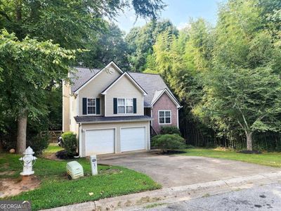 1635 Rushing River Way, House other with 3 bedrooms, 3 bathrooms and 2 parking in Suwanee GA | Image 2