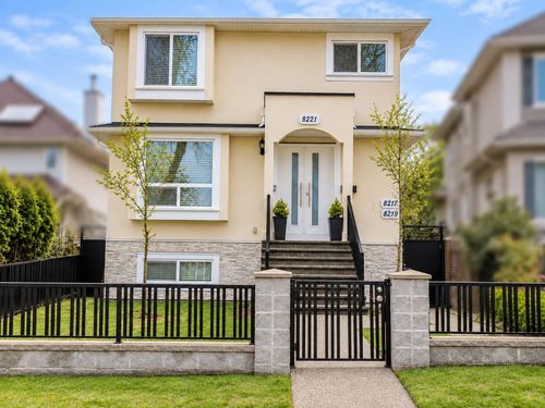 8221 Fremlin Street, Vancouver, BC, V6P3W9 | Card Image
