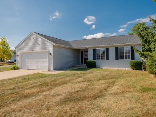 672 Mildred, Galesburg, MI, 49053-9540 | Card Image